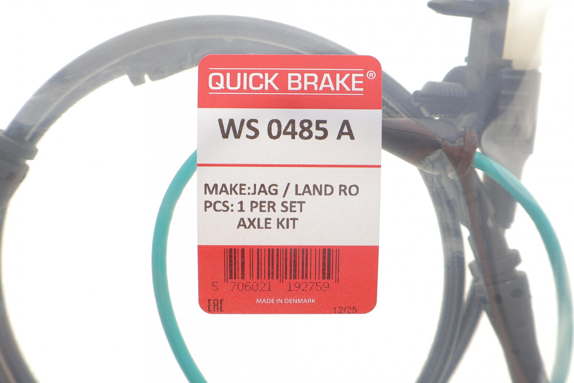WS0485A QUICK BRAKE